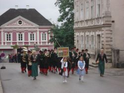 Bezirksmusikfest Aschbach 2012
