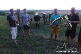 Musi-Spün auf da "Erlinger-Alm"