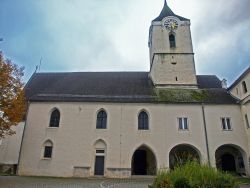 Pfarrkirche Erla