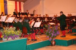 Exzellentes Frühjahrskonzert