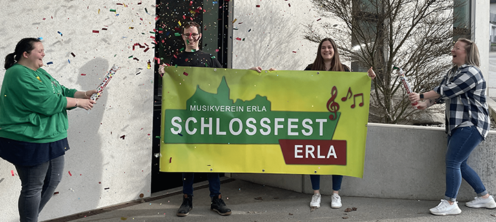 Schlossfest Erla 2024