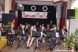 125-Jahr-Jubiläum der Freiwilligen Feuerwehr St. Pantaleon