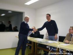 Generalversammlung 2013: Vorstand neu gewählt