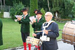 Pater Dr. Hubert Dopf feiert 60-jähriges Priesterjubiläum