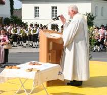 Pfarrer Heinrich Geiblinger